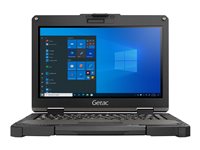 Getac B360 Rugged Intel Core Ultra 7 265H / up to 5.3 GHz vPro Enterprise Win 11 Pro 
