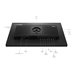 LENOVO ThinkVision 27 3D 27p IPS WLED
