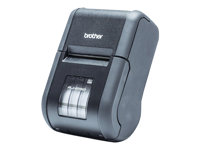 Brother RuggedJet RJ-2150 - Label printer - thermal paper - Roll (5.8 cm) - 203 dpi - up to 152 mm/sec - USB 2.0, Wi-Fi(n), Bluetooth 2.1 EDR