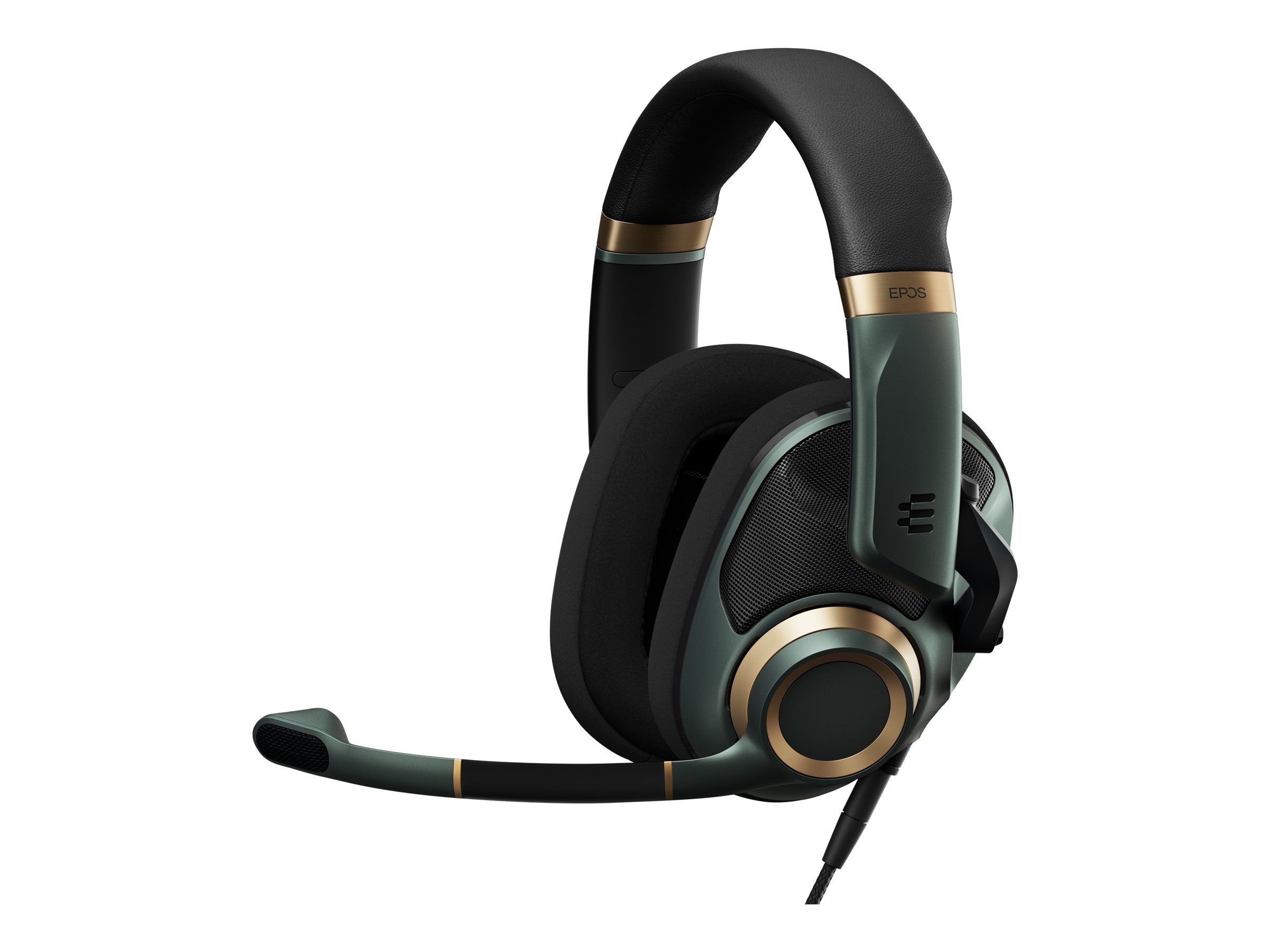 EPOS H6PRO ホワイト Amazon.com: EPOS H6Pro - Open Acoustic Gaming Headset with