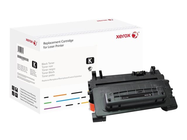 Image of Xerox - black - compatible - toner cartridge (alternative for: HP CF281A)