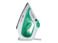 Braun TexStyle 1 SI 1040 GR Dampstrygejern 2000W Grøn Hvid