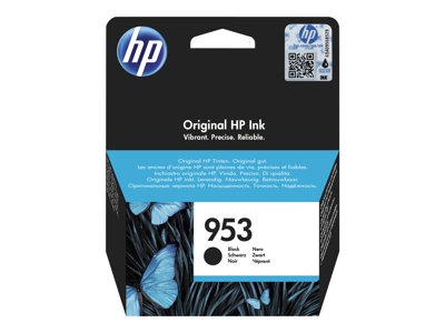 953 - black - original - ink cartridge