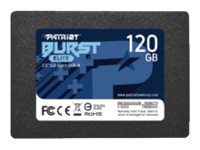 Patriot SSD Burst Elite 120GB 2.5' SATA-600