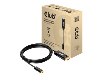 Club 3D - Adapter cable