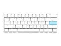 Ducky One 2 Pro Mini Tastatur Mekanisk RGB Kabling Tysk