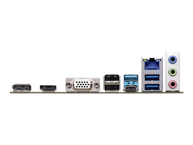 ASROCK B760M-HDV/M.2 – Asrock