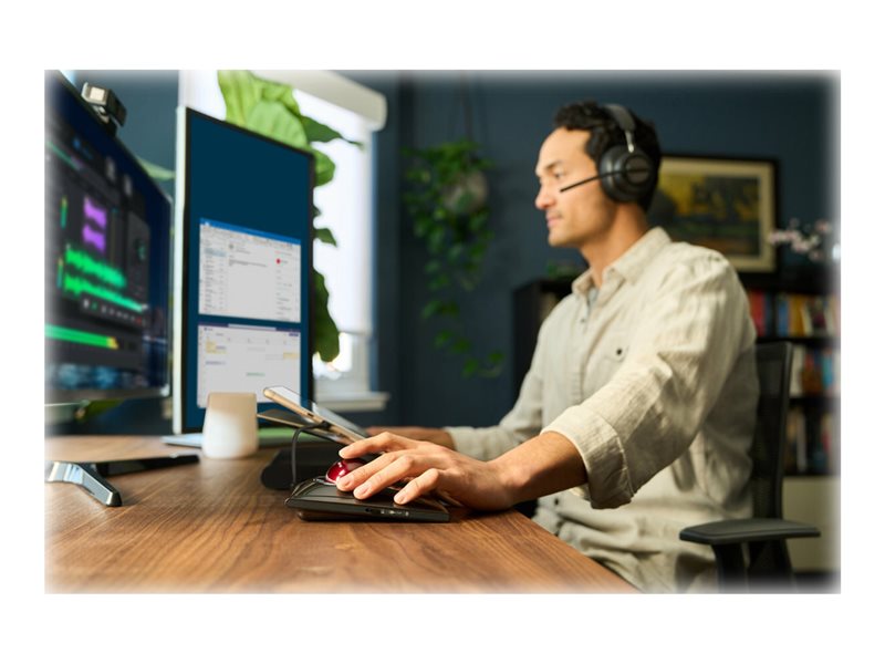 Kensington SlimBlade - souris - RF