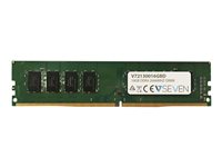 V7 - DDR4 - module - 16 GB - DIMM 288-pin - 2666 MHz / PC4-21300 - unbuffered