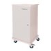 Compucharge ChargeMate 10 - Storage & charging trolley for up to 10 laptops / 20 tablets or netbooks. Includes 2 user keys- additional / replacement keys can be ordered using part code 64003. Supplied by Hypertec. – Compucharge