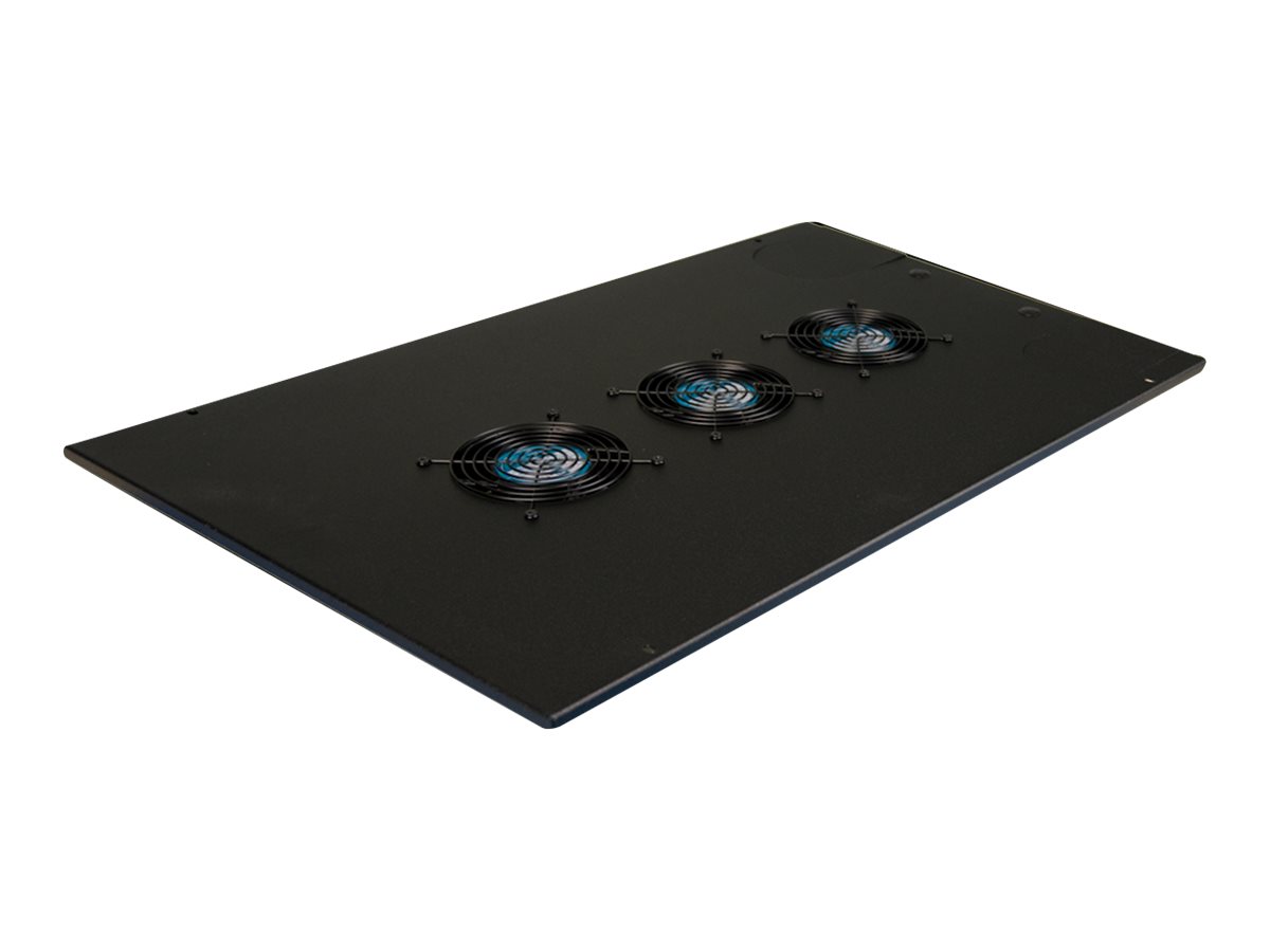 Great Lakes - Rack roof with 2 fans
