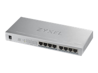 Zyxel Produits Zyxel GS1008HP-EU0101F