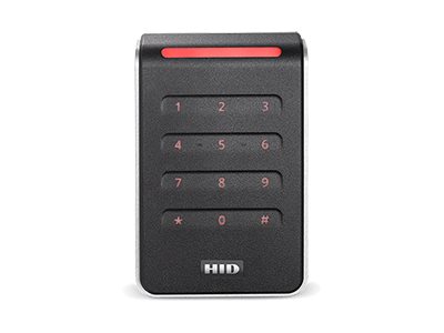 HID Signo 40K - Bluetooth / RF proximity reader / SMART card / fingerprint reader