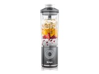 Ninja Blast Max BC251EUGY Blender Grå