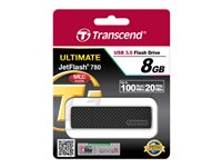 TRANSCEND 8Go Clé USB USB3.1 Gen 1