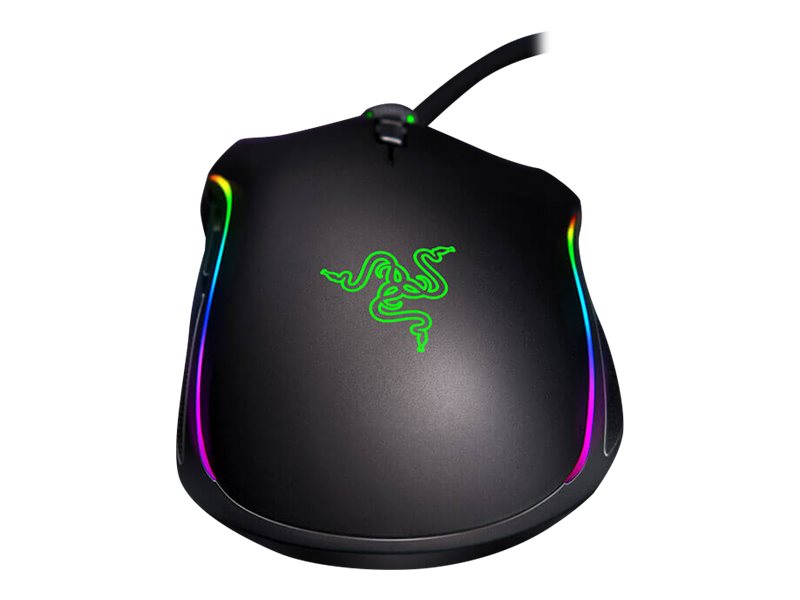(新品未開封)RazerMambaEliteRZ01-02560100-T3U1 Razer Mamba Elite - Mouse | Overview, Specs, Details | SHI