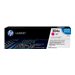 HP COLOR LASERJET CB533A MAGENT