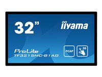 iiyama ProLite TF3215MC-B1AG 31.5' 1920 x 1080 (Full HD) VGA (HD-15) HDMI 60Hz