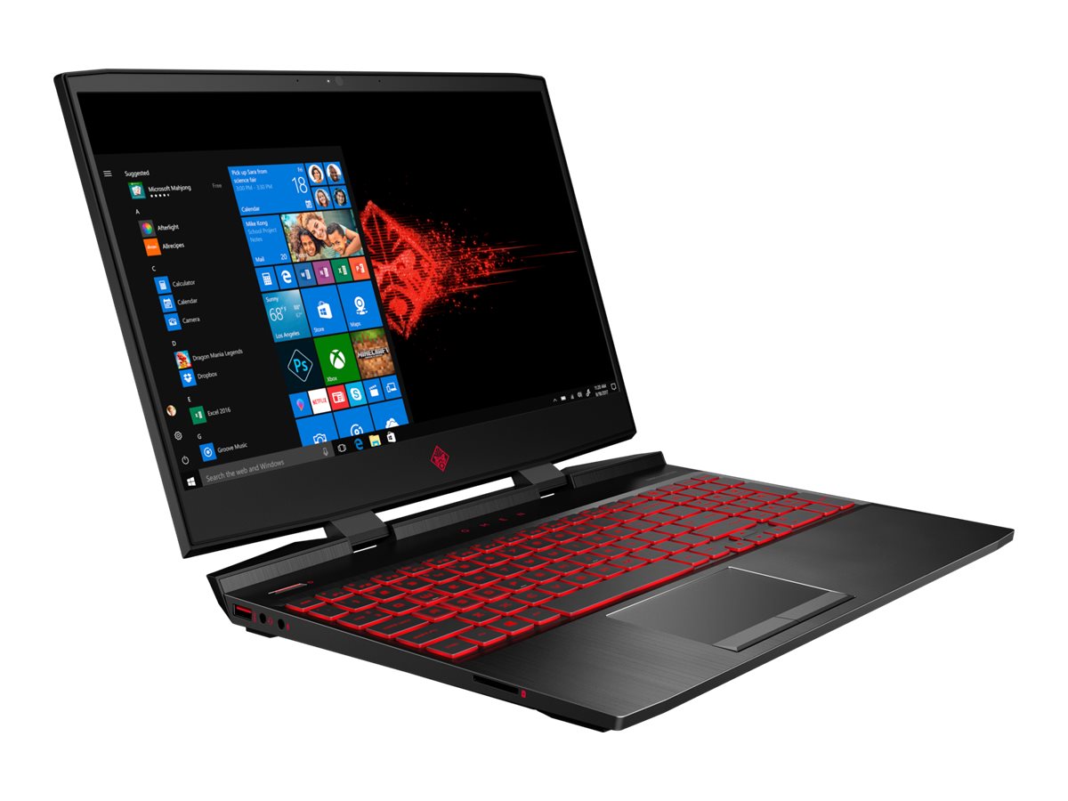 送料元払い)ゲーミングノートPC hp OMEN 15-dc0030nr 【公式通販】 送料元払い)ゲーミングノートPC hp OMEN 15-dc0030nr 【公式通販】
