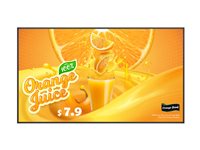 LG 43UH5Q-E 43' Digital skiltning 3840 x 2160