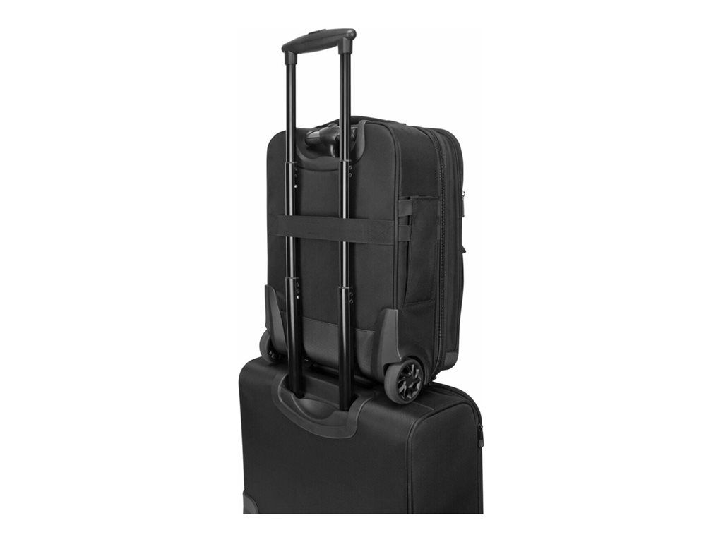 TARGUS 15.6p CitySmart Laptop Roller