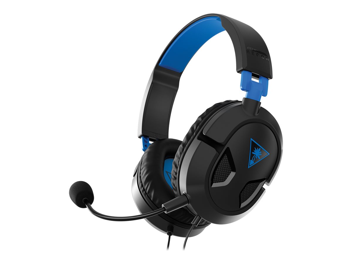 Turtle Beach RECON 50 Product shot Right-angle 79850