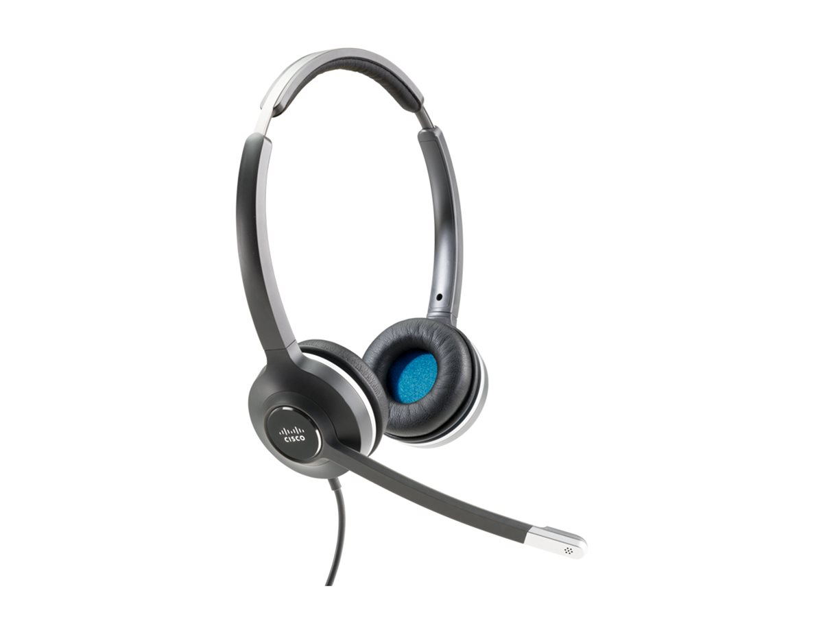 CISCO Headset 532 Wired Dual + USB HS