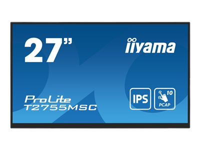 ProLite T2755MSC-B1 - LED monitor - 27" - touchscr