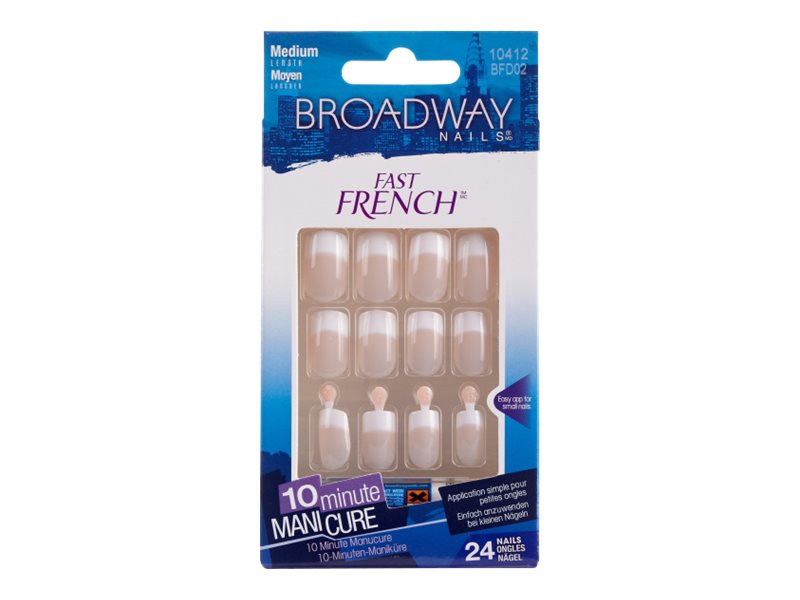 Broadway nails 2024