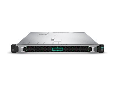 HPE ProLiant DL360 Gen10 Network Choice Server rack-mountable 1U 2-way 