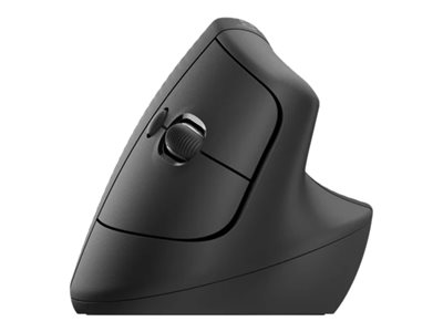 Den vertikala, ergonomiska musen Lift for Mac | Logitech