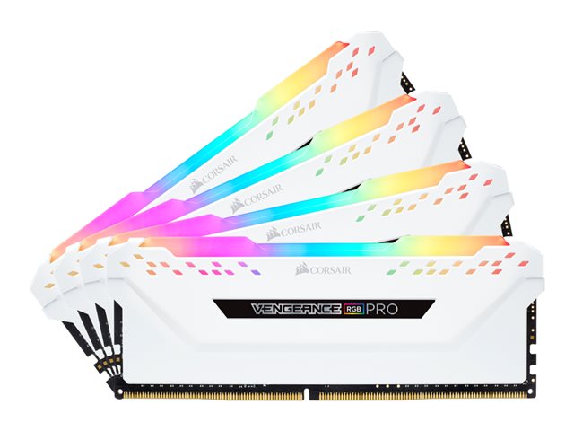 DDR4 32GB 3200-16 Veng. RGB PRO biały (white) kit of 4 Corsair