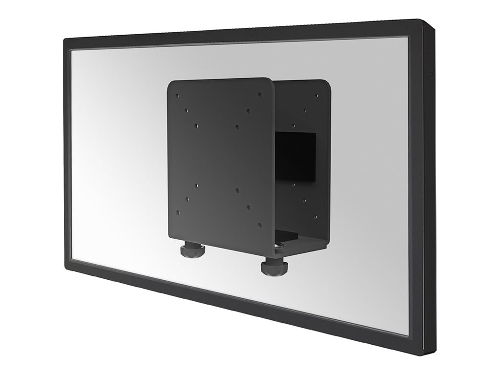 NEOMOUNTS Thin Client Holder assembly on