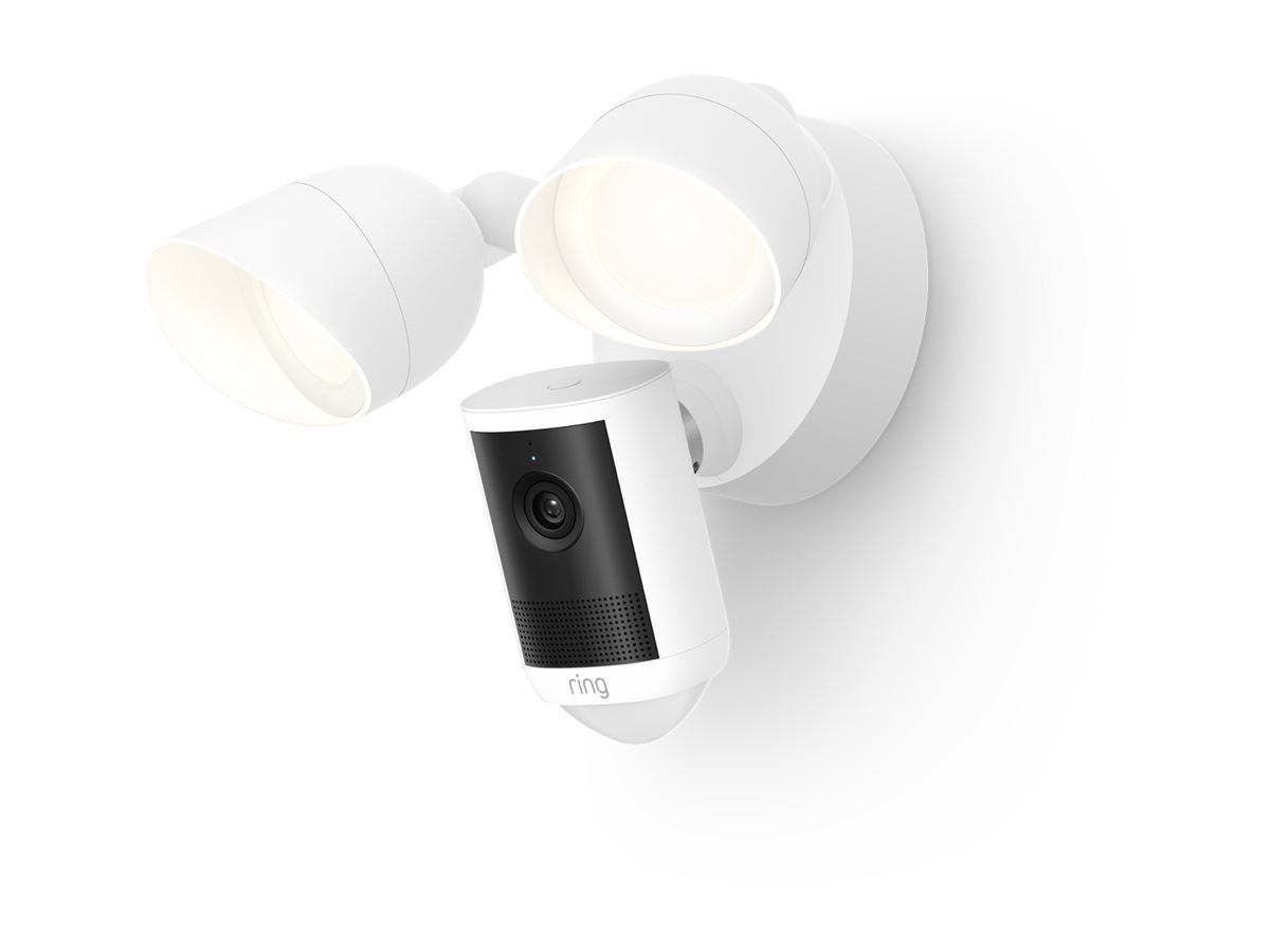 Ring Floodlight Cam (2nd Gen), network surveillance camera