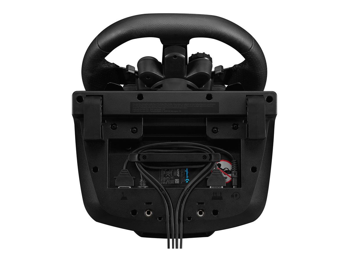 Logitech G G923 - souprava kolo, pedály a řadicí páka - kabelové – foto 10