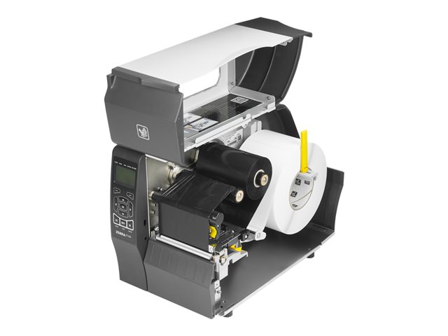 Zebra ZT230 - Label printer - direct thermal - Roll (11.4 cm) - 203 dpi - up to 152 mm/sec - USB, serial