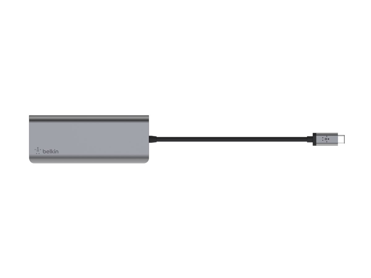 Belkin CONNECT USB-C 6-in-1 Multiport Adapter