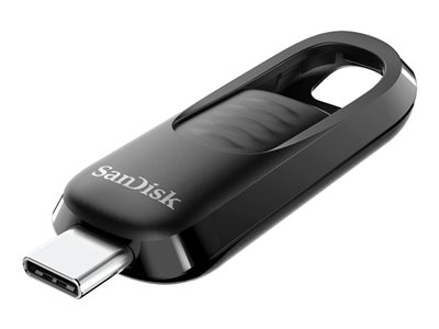 SANDISK Ultra Slider USB Type-C 128GB