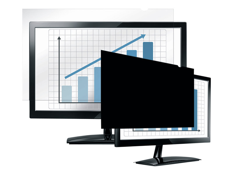 FELLOWES 22IN W FILTRE PRIVASCREEN