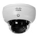 Cisco Video Surveillance 8030 IP Camera - network surveillance camera - dome