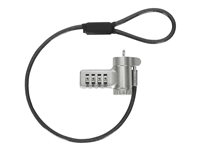 TARGUS Ser. Combo DualHead Univ. Lock