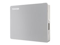 Toshiba Canvio Flex Harddisk 4TB 2.5' USB 3.2 Gen 1