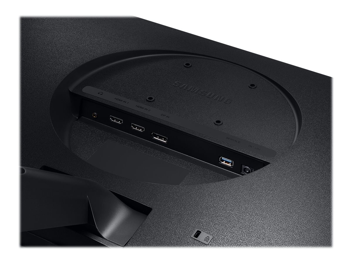 Ur55 Rear Samsung U28R550UQN - UR55 Series | Overview, Specs, Details | SHI