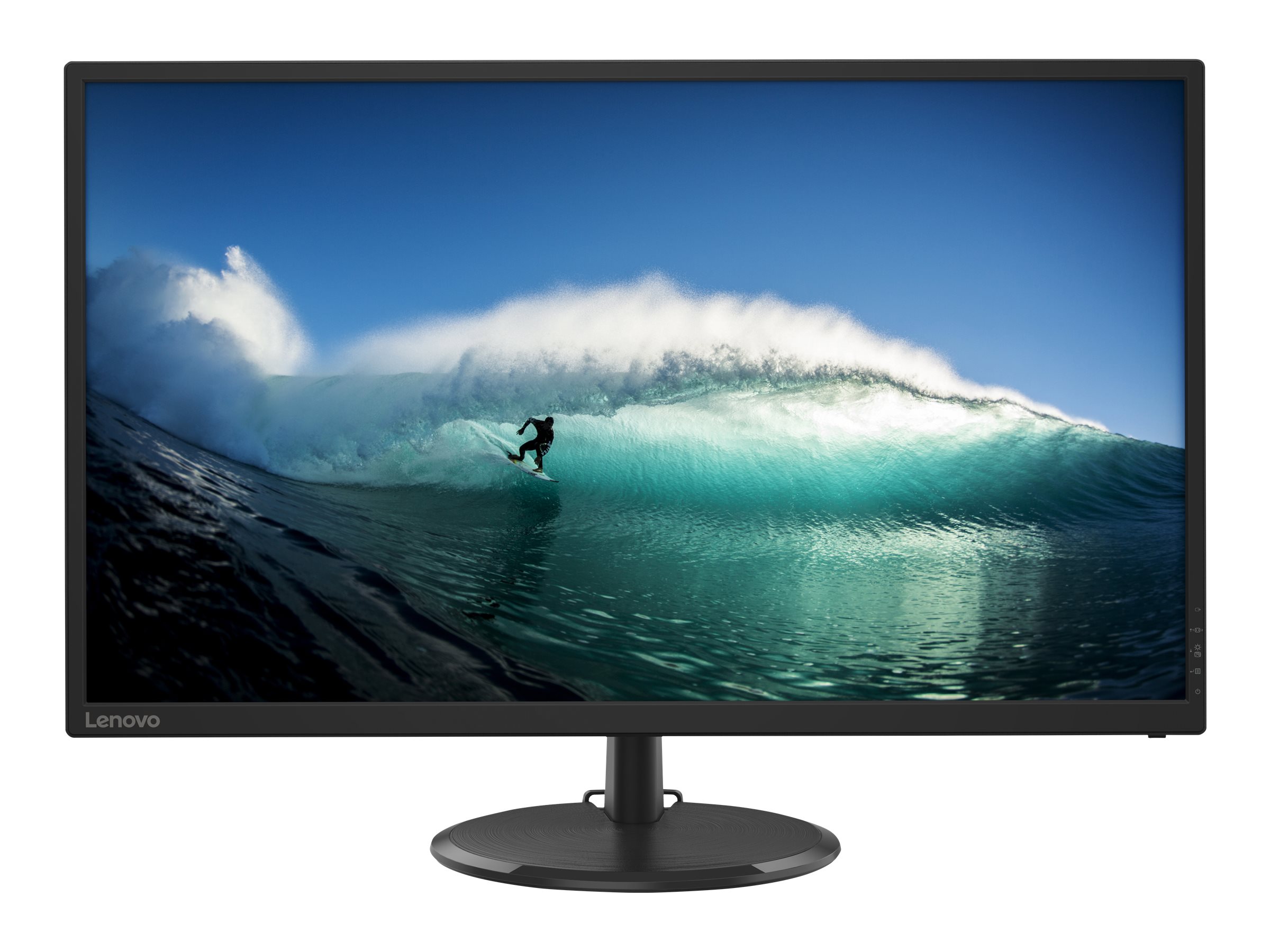 Lenovo C32q-20 - LED monitor