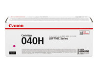 Canon 040 H - magenta - original - toner cartridge