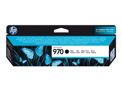 HP 970 Ink Black