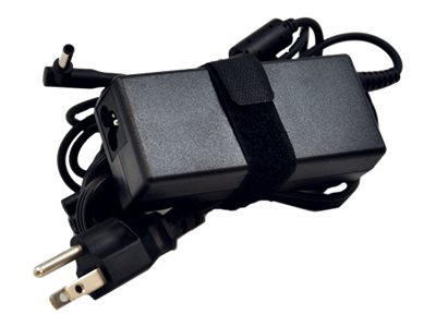 DELL 65W AC ADAPTER 4.5MM TIP ADAPTER WITH 6 FT POWER CORD 65 W