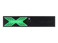 exacqVision LC-Series IPS NVR 16 channels 1 x 8 TB networked