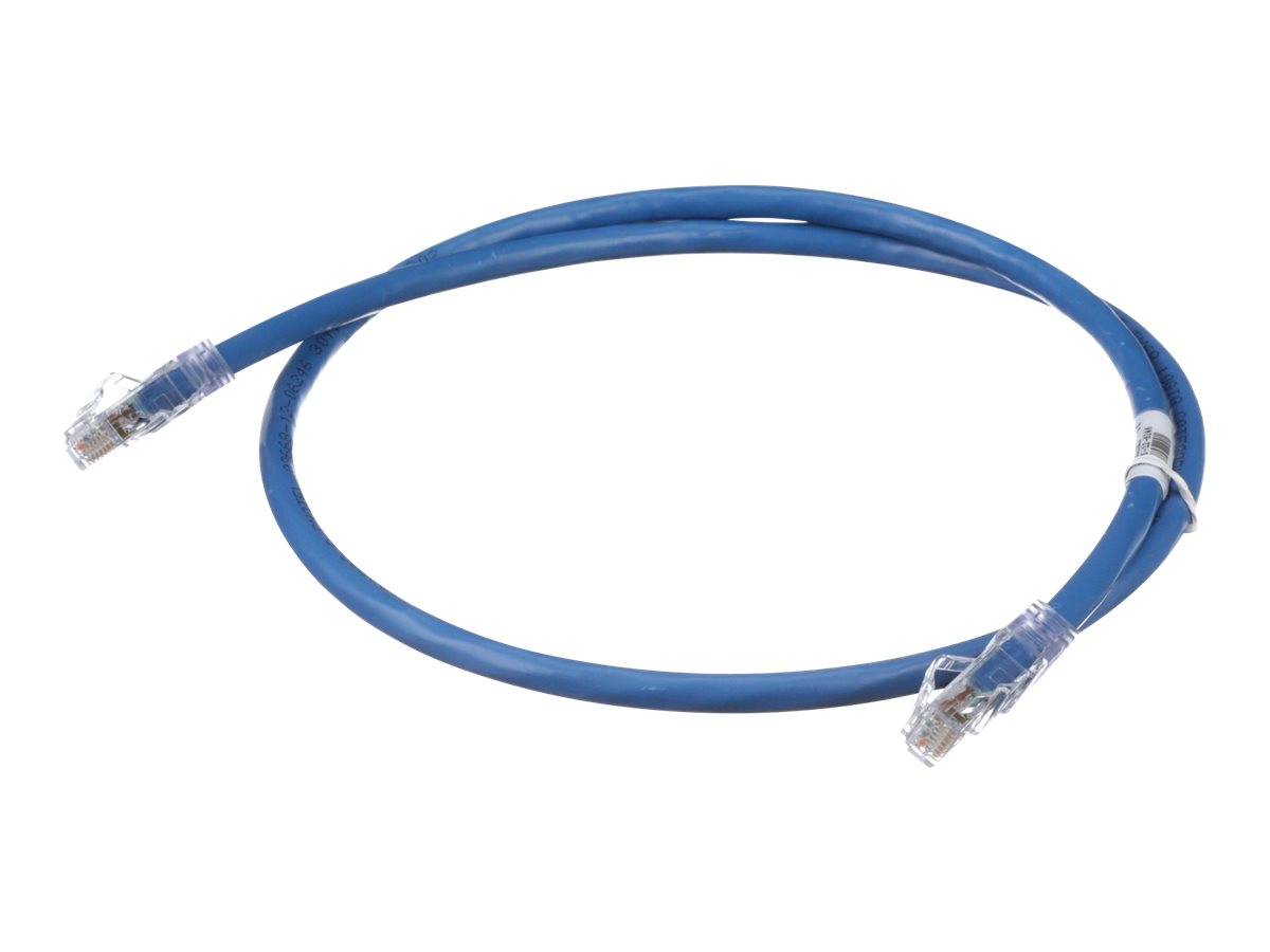 Panduit TX6A 10Gig - Patch cable