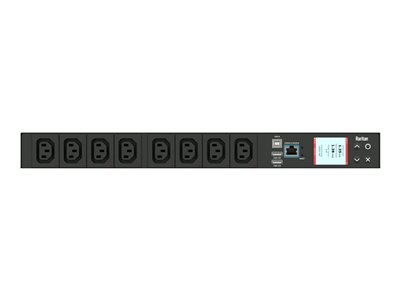 Raritan PX3-5176R - Power distribution unit (rack-mountable)